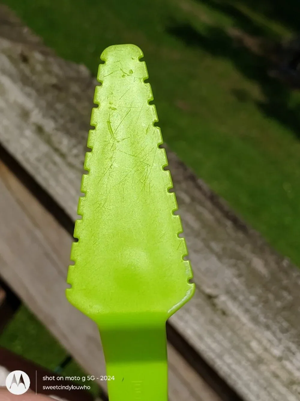 Tupperware toys miniature